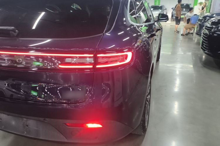 Used Hima AITO M5 2022 Extended-Range Four-Wheel Drive Performance Version Right Rear Taillight