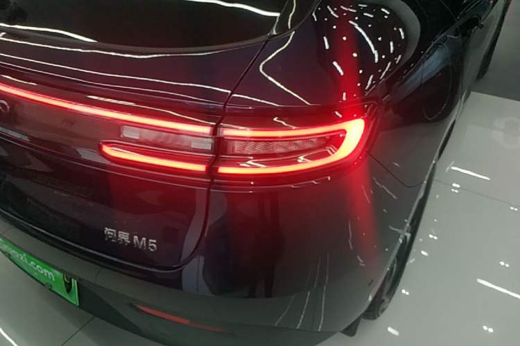 Used Hima AITO M5 2022 Range-Extended Rear-Drive Standard Version Right Rear Taillight