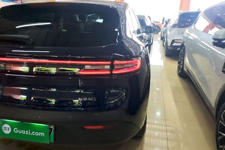 Used Hima AITO M5 2022 Range-Extended Rear-Drive Standard Version Right Rear Taillight