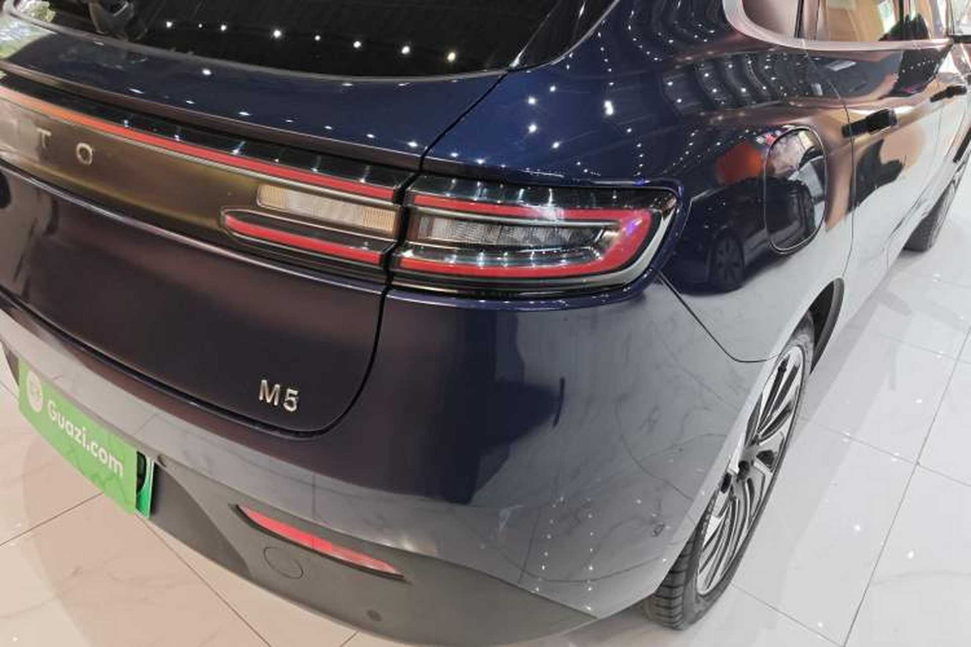 Used Hima AITO M5 2022 Extended-Range Four-Wheel Drive Flagship Edition Right Rear Taillight