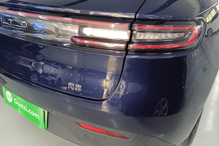 Used Hima AITO M5 2022 Range-Extended Rear-Drive Standard Version Right Rear Taillight