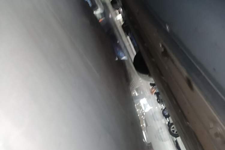 Used Hima AITO M5 2022 Extended-Range Four-Wheel Drive Flagship Edition Right Side Sill