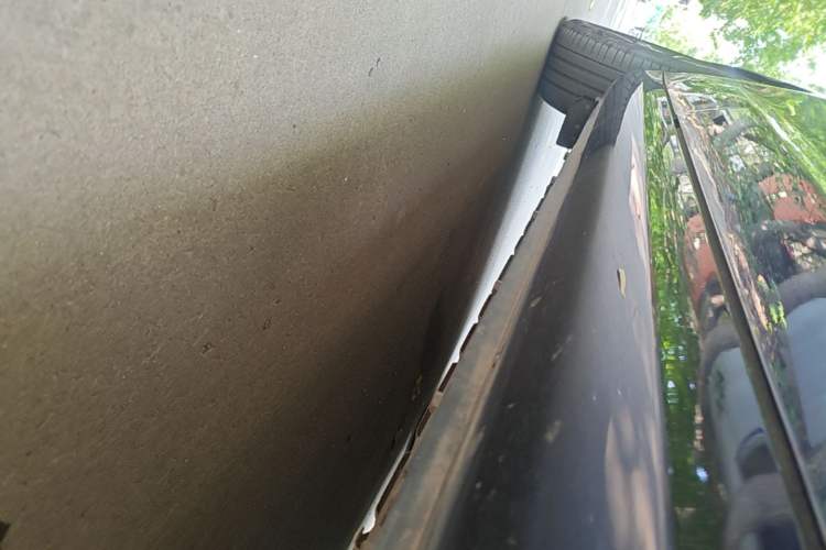 Used Hima AITO M5 2022 Extended-Range Four-Wheel Drive Ultimate Edition Right Side Sill