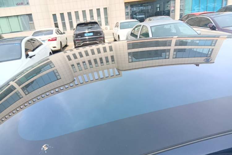 Used Hima AITO M5 2022 Extended-Range Four-Wheel Drive Performance Version Roof