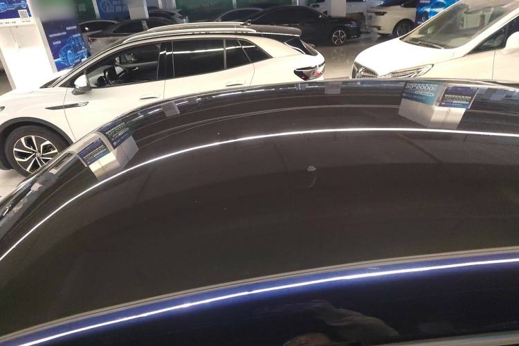 Used Hima AITO M5 2022 Extended-Range Four-Wheel Drive Performance Version Roof