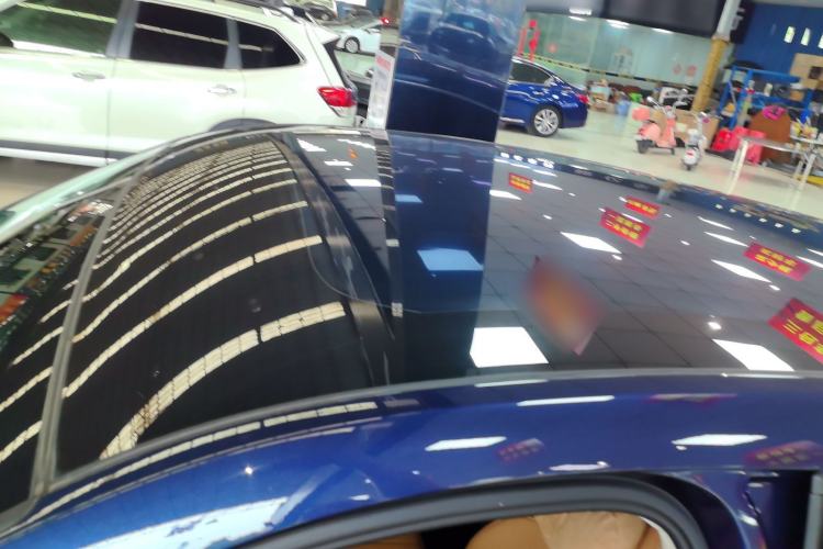 Used Hima AITO M5 2022 Range-Extended Rear-Drive Standard Version Roof