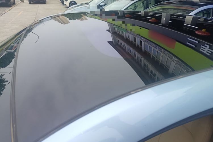 Used Hima AITO M5 2022 Pure Electric Rear-Drive Standard Edition Roof