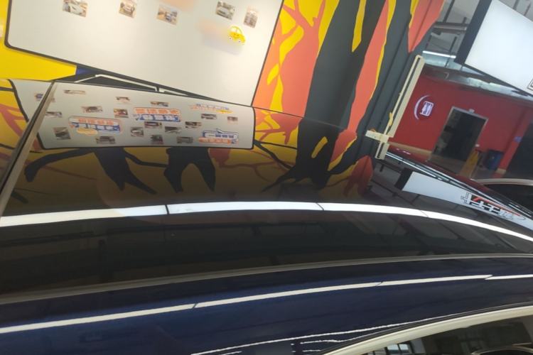 Used Hima AITO M5 2022 Extended-Range Four-Wheel Drive Flagship Edition Roof