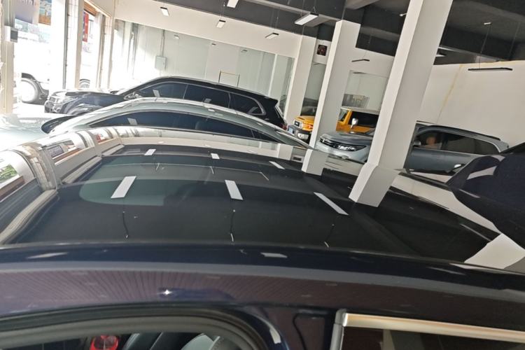 Used Hima AITO M5 2022 Range-Extended Rear-Drive Standard Version Roof
