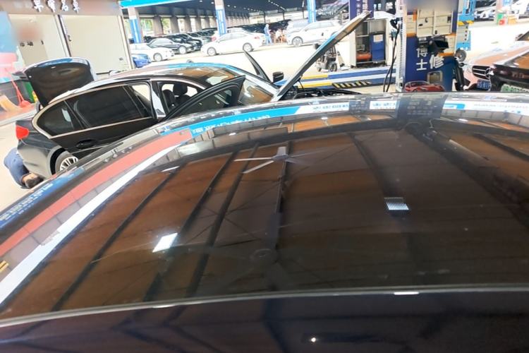 Used Hima AITO M5 2022 Range-Extended Rear-Drive Standard Version Roof