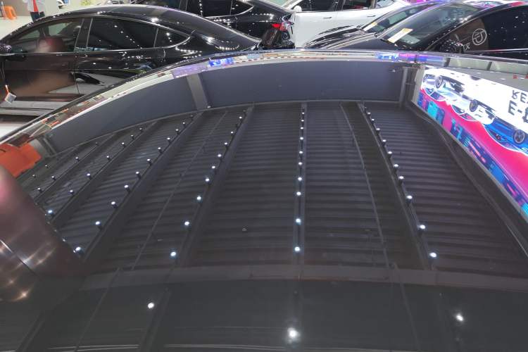 Used Hima AITO M5 2022 Extended-Range Four-Wheel Drive Flagship Edition Roof