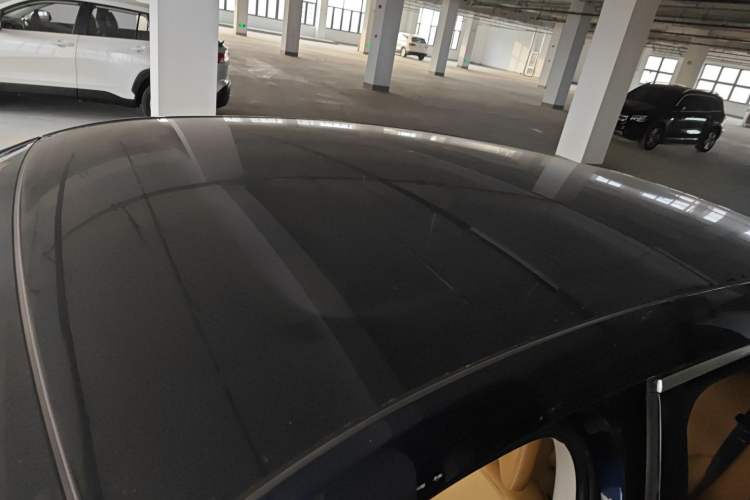 Used Hima AITO M5 2022 Extended-Range Four-Wheel Drive Ultimate Edition Roof