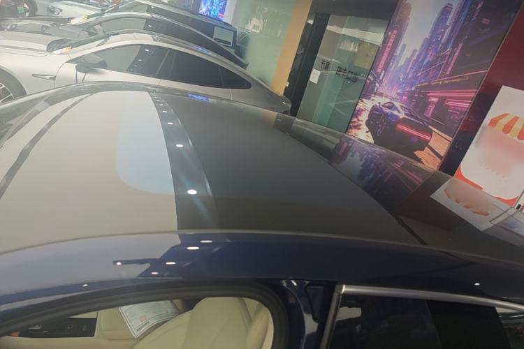 Used Hima AITO M5 2022 Extended-Range Four-Wheel Drive Flagship Edition Roof