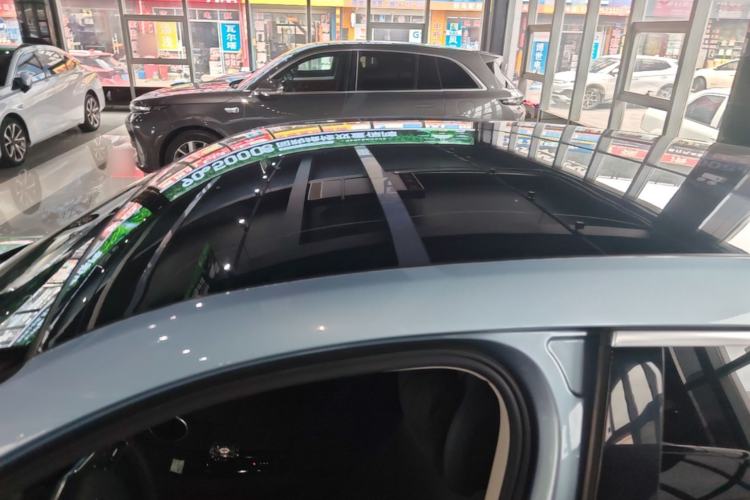 Used Hima AITO M5 2022 Extended-Range Four-Wheel Drive Flagship Edition Roof