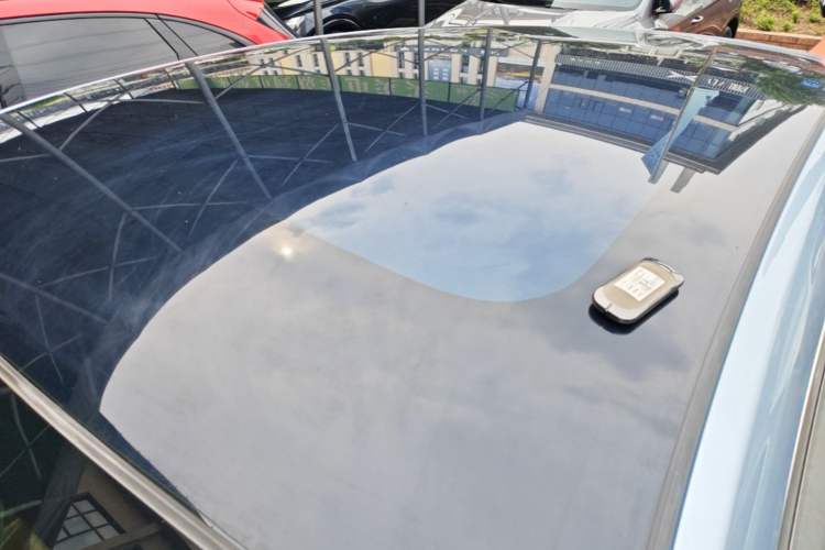 Used Hima AITO M5 2022 Pure Electric Rear-Drive Standard Edition Roof