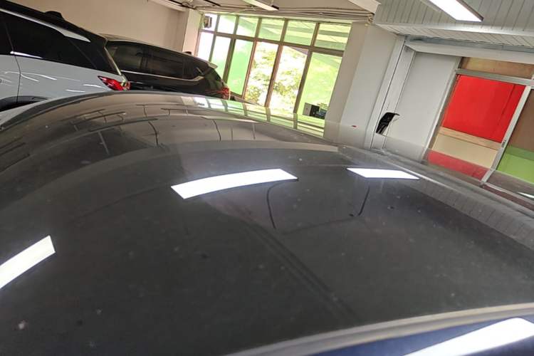 Used Hima AITO M5 2022 Extended-Range Four-Wheel Drive Ultimate Edition Roof