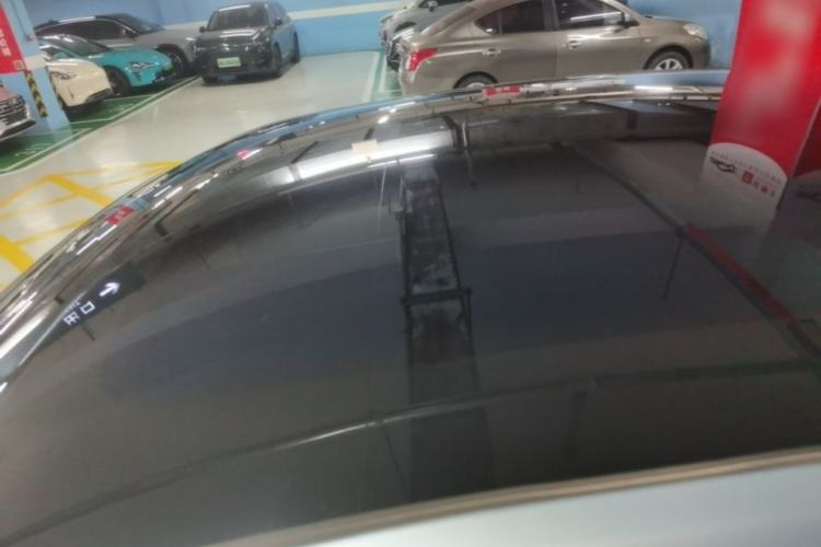 Used Hima AITO M5 2022 Pure Electric Rear-Drive Standard Edition Roof