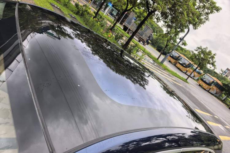 Used Hima AITO M5 2022 Extended-Range Four-Wheel Drive Ultimate Edition Roof