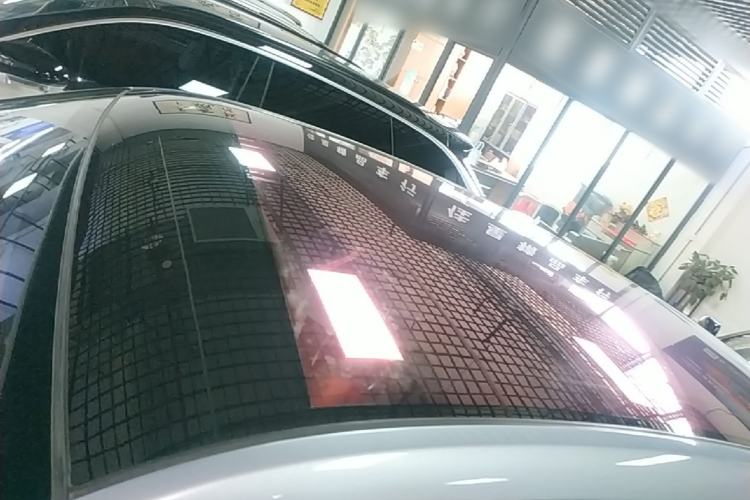 Used Hima AITO M5 2022 Pure Electric Rear-Drive Standard Edition Roof