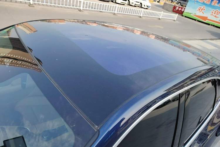 Used Hima AITO M5 2022 Extended-Range Four-Wheel Drive Flagship Edition Roof