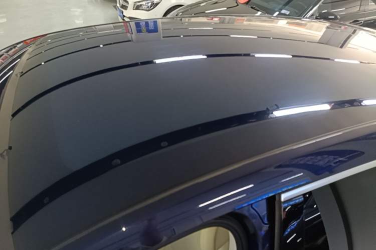 Used Hima AITO M5 2022 Range-Extended Rear-Drive Standard Version Roof