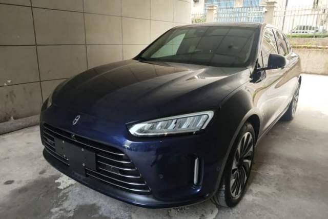 Used Hima AITO M5 2022 Extended-Range Four-Wheel Drive Ultimate Edition