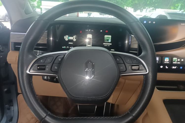 Used Hima AITO M5 2022 Extended-Range Four-Wheel Drive Flagship Edition Steering Wheel