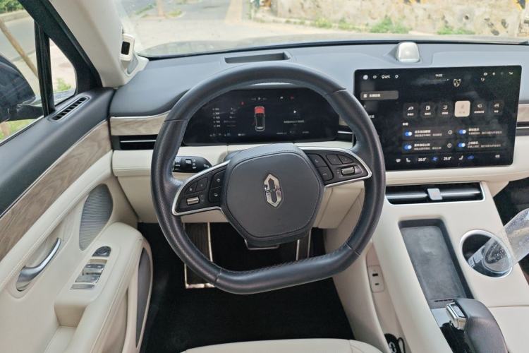 Used Hima AITO M5 2022 Extended-Range Four-Wheel Drive Performance Version Steering Wheel
