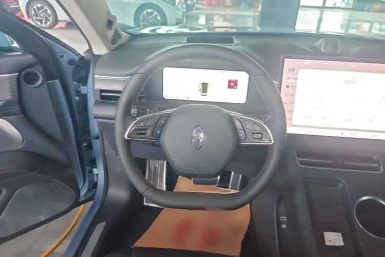 Used Hima AITO M5 2022 Extended-Range Four-Wheel Drive Flagship Edition Steering Wheel