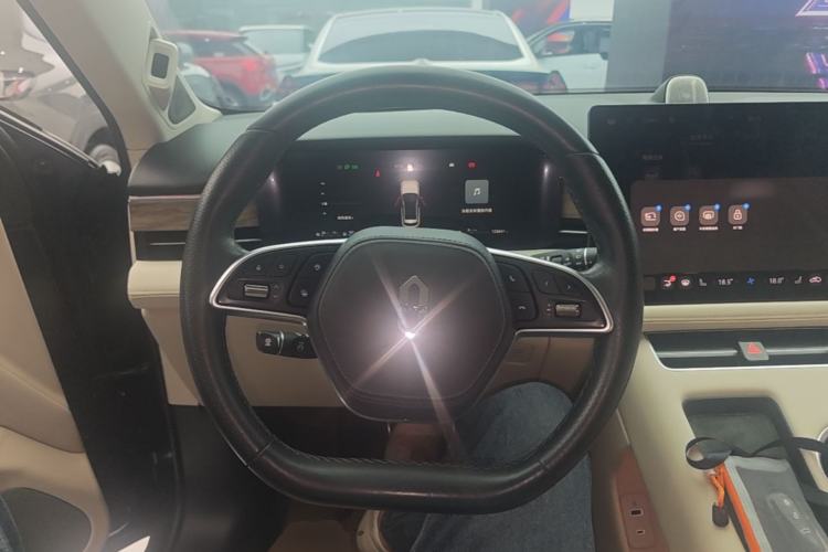 Used Hima AITO M5 2022 Extended-Range Four-Wheel Drive Flagship Edition Steering Wheel
