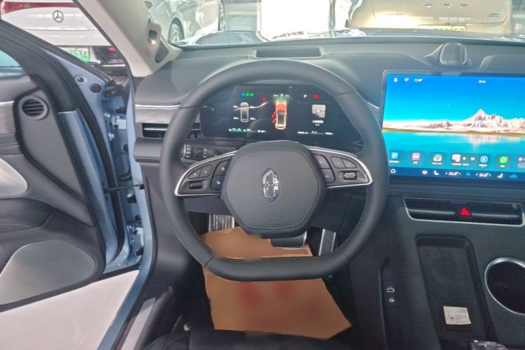 Used Hima AITO M5 2022 Extended-Range Four-Wheel Drive Flagship Edition Steering Wheel