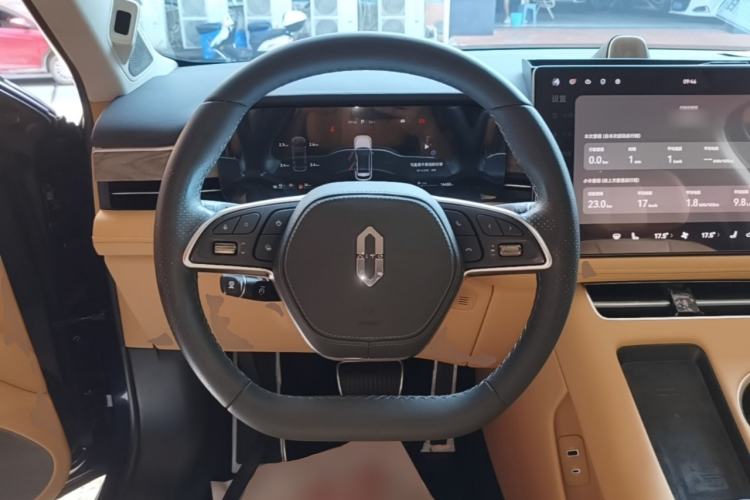 Used Hima AITO M5 2022 Extended-Range Four-Wheel Drive Ultimate Edition Steering Wheel