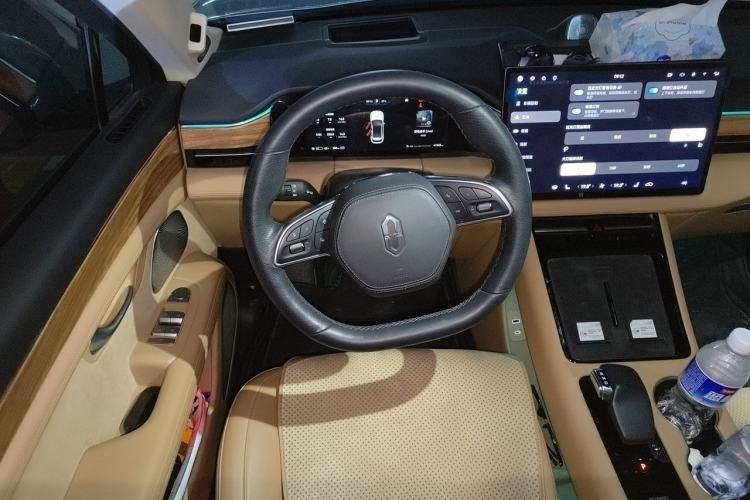 Used Hima AITO M5 2022 Pure Electric Rear-Drive Standard Edition Steering Wheel
