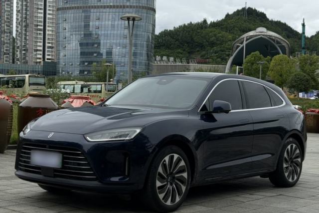 Used Hima AITO M5 2022 Extended-Range Four-Wheel Drive Flagship Edition