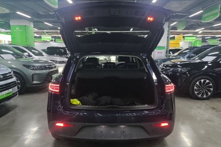 Used Hima AITO M5 2022 Extended-Range Four-Wheel Drive Performance Version Trunk