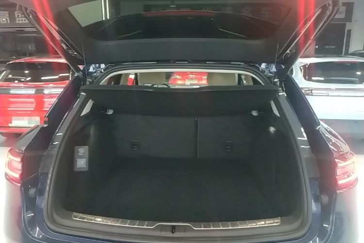 Used Hima AITO M5 2022 Range-Extended Rear-Drive Standard Version Trunk