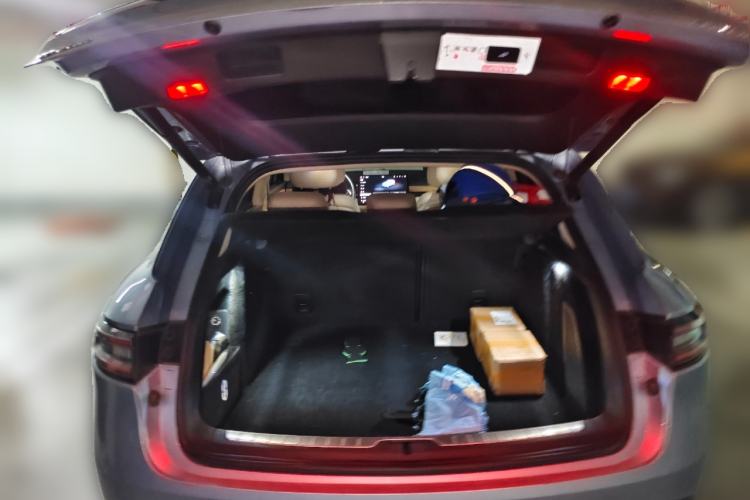 Used Hima AITO M5 2022 Pure Electric Rear-Drive Standard Edition Trunk