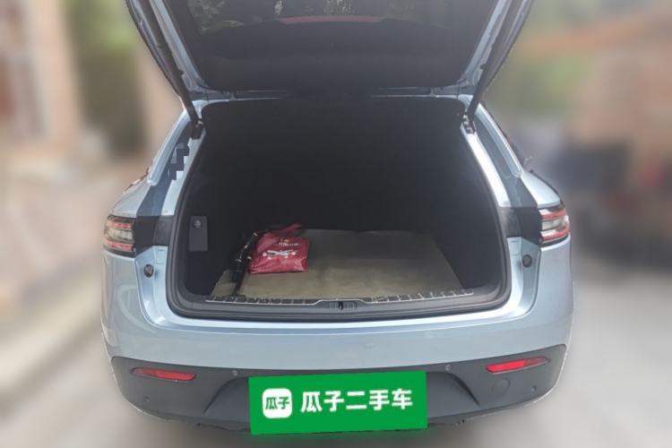 Used Hima AITO M5 2022 Pure Electric All-Wheel-Drive Performance Edition Trunk