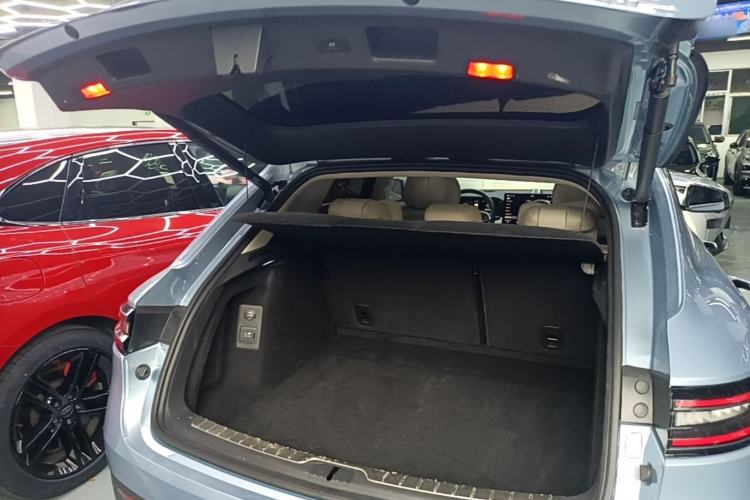 Used Hima AITO M5 2022 Extended-Range Four-Wheel Drive Flagship Edition Trunk