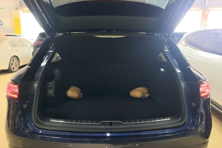 Used Hima AITO M5 2022 Range-Extended Rear-Drive Standard Version Trunk