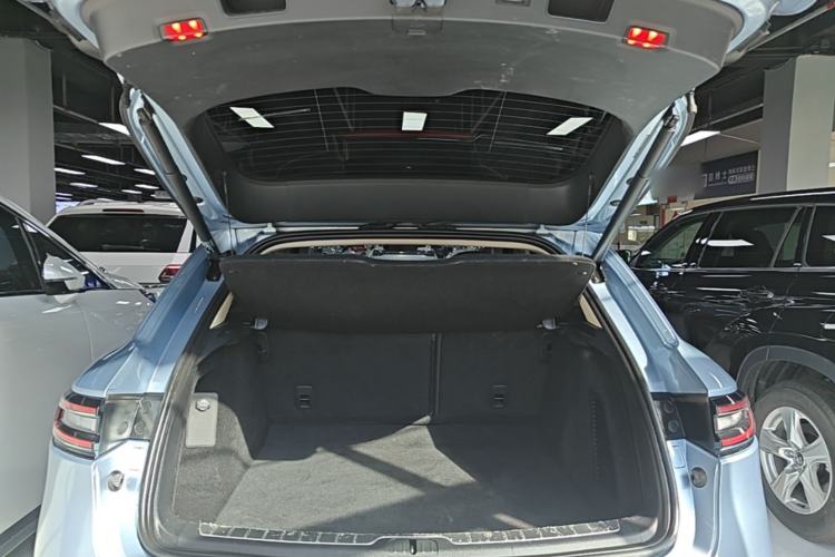 Used Hima AITO M5 2022 Pure Electric Rear-Drive Standard Edition Trunk