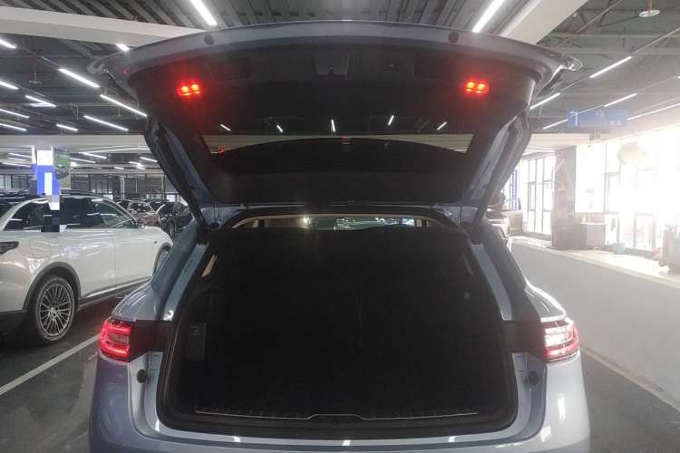 Used Hima AITO M5 2022 Pure Electric All-Wheel-Drive Performance Edition Trunk
