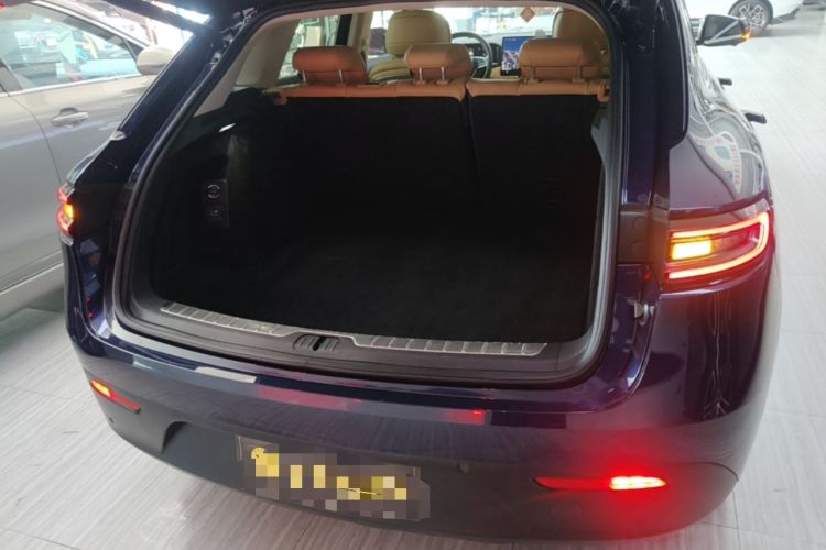 Used Hima AITO M5 2022 Range-Extended Rear-Drive Standard Version Trunk