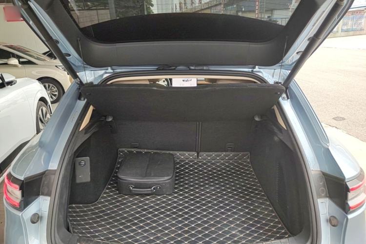 Used Hima AITO M5 2022 Pure Electric All-Wheel-Drive Performance Edition Trunk