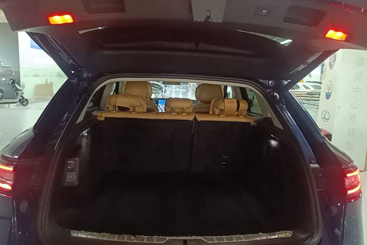 Used Hima AITO M5 2022 Extended-Range Four-Wheel Drive Flagship Edition Trunk