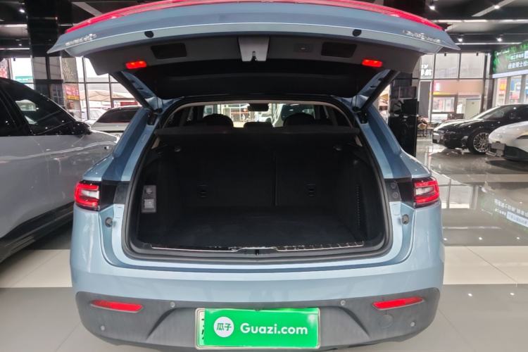 Used Hima AITO M5 2022 Extended-Range Four-Wheel Drive Flagship Edition Trunk