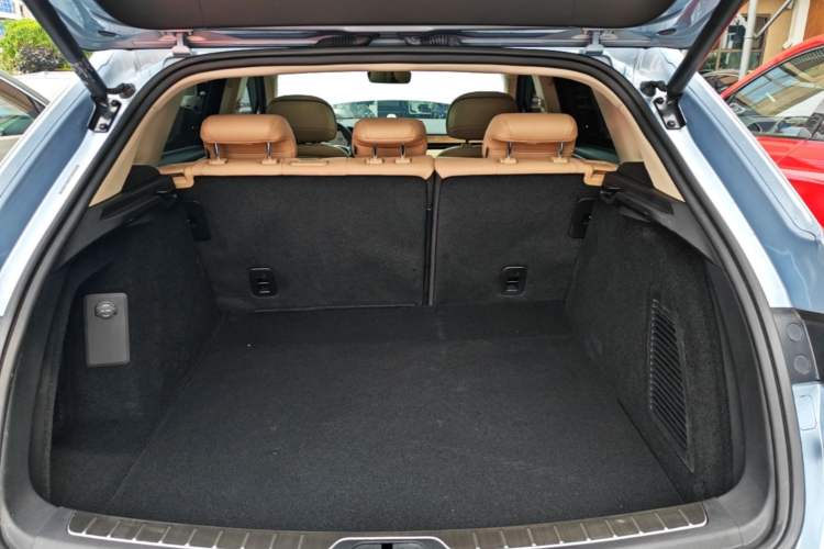 Used Hima AITO M5 2022 Pure Electric Rear-Drive Standard Edition Trunk
