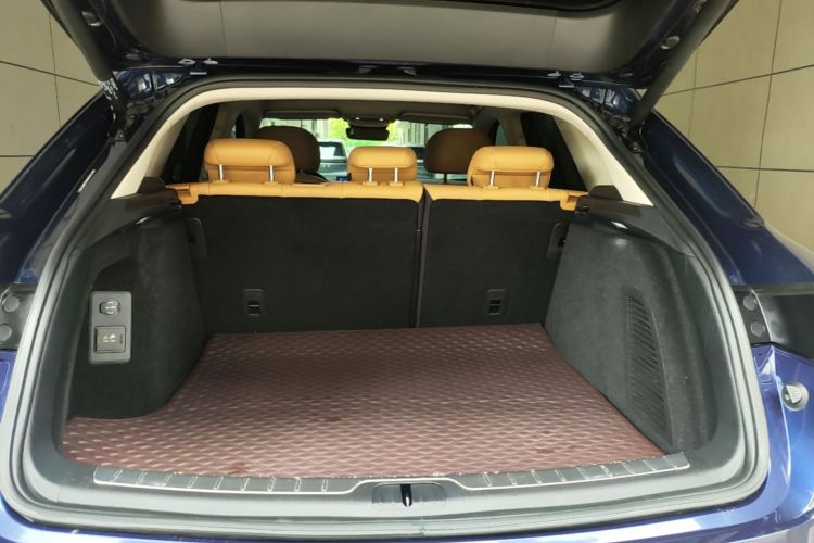 Used Hima AITO M5 2022 Extended-Range Four-Wheel Drive Ultimate Edition Trunk