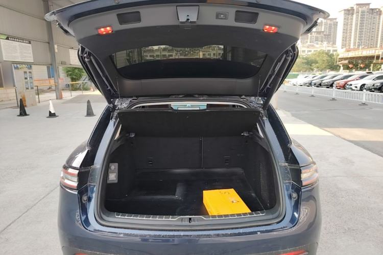 Used Hima AITO M5 2022 Extended-Range Four-Wheel Drive Flagship Edition Trunk
