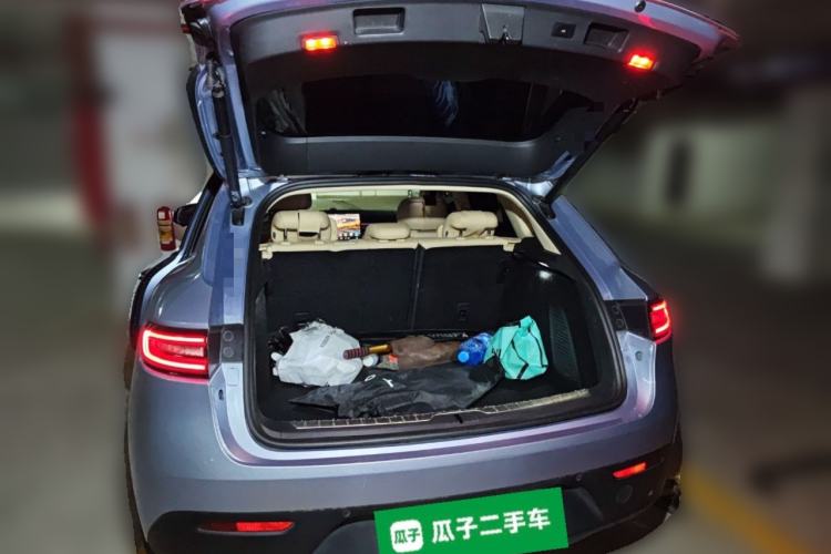 Used Hima AITO M5 2022 Pure Electric Rear-Drive Standard Edition Trunk
